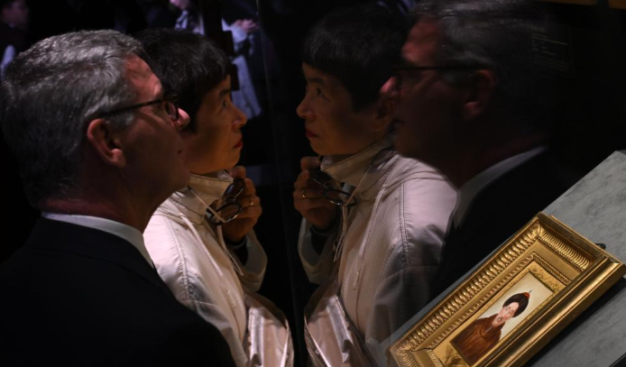 “紫禁城與凡爾賽宮”展覽在京開幕