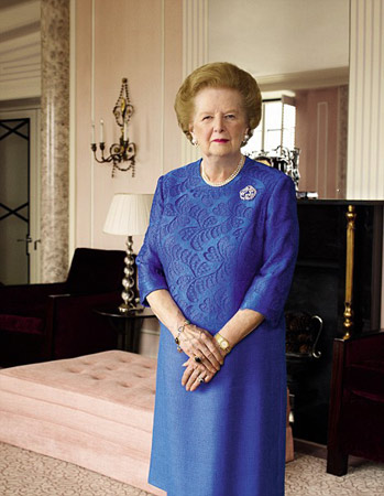 英國首相官邸：不會對撒切爾夫人進(jìn)行國葬