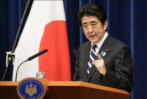 調(diào)查稱(chēng)安倍內(nèi)閣支持率為68%或受股市震蕩影響