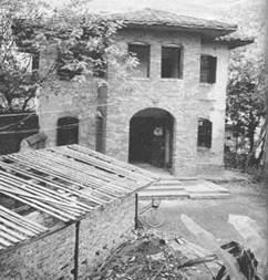 說明: 師大學(xué)生街、施埔路34號，抗戰(zhàn)時(shí)期曾為駐福州的國際紅十字會(huì)舊址