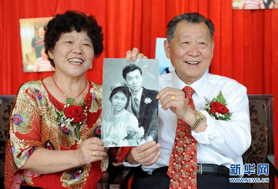 【年終報(bào)道·美麗中國·和諧】（3）2012，請依舊相信愛情