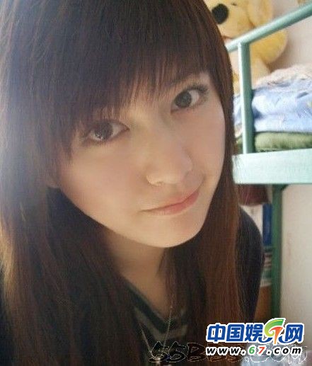 2013全國?；ò?清純萌妹子大賞