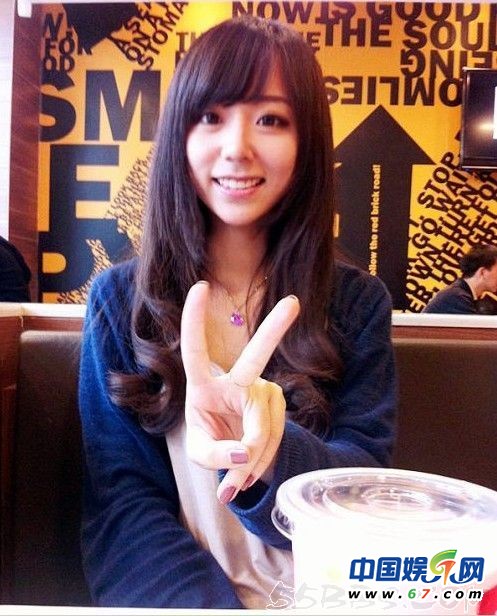 2013全國(guó)?；ò?清純萌妹子大賞